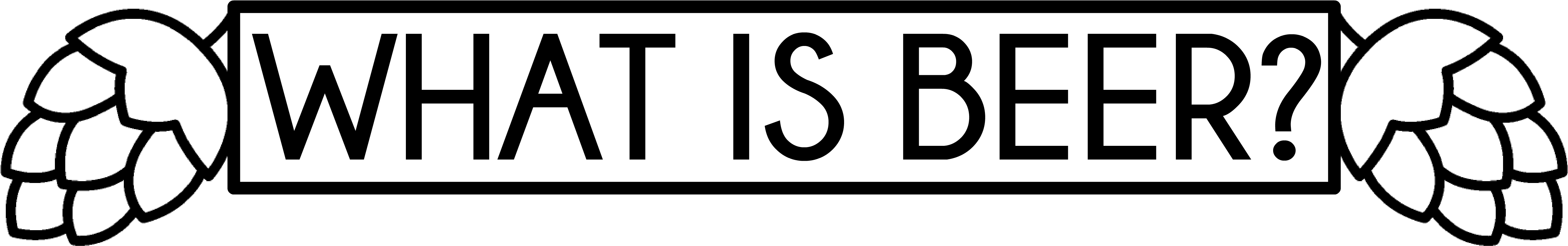 Beer Is A Millennia Old Alcoholic Beverage Brewed From - Beer Is A Millennia Old Alcoholic Beverage Brewed From (5141x1692)