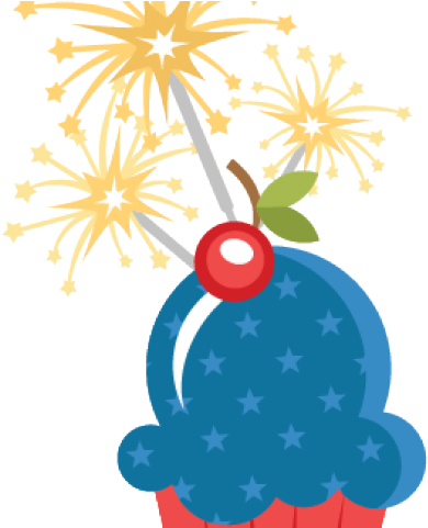 Patriotic Clipart Birthday - Patriotic Clipart Birthday (640x480)
