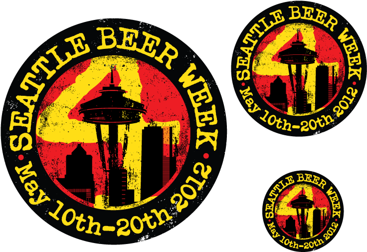 It's That Time Of Year Again Seattle Beer Week Is Just - It's That Time Of Year Again Seattle Beer Week Is Just (792x612)