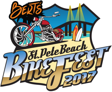 Pete Beach Bike Fest - Pete Beach Bike Fest (450x371)
