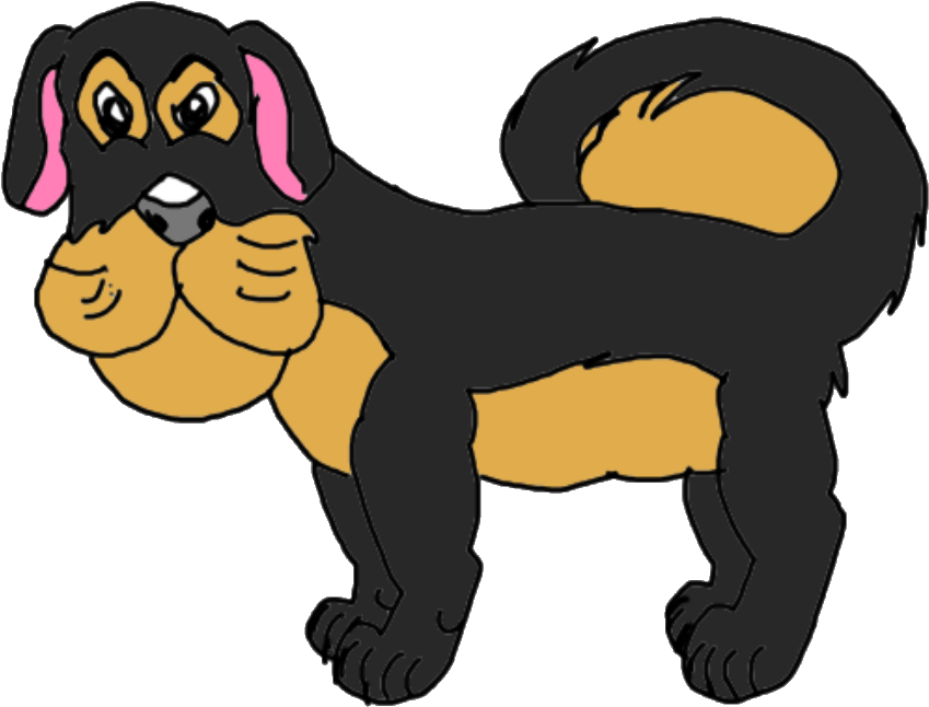 Mastiff Clip Art - Mastiff Clip Art (899x733)