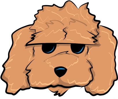 Pupmoji Messages Sticker-2 - Pupmoji Messages Sticker-2 (408x408)