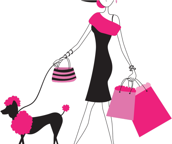 Paris Clipart Paris Poodle - Paris Clipart Paris Poodle (640x480)