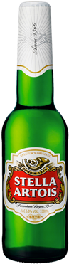 Picture Of Stella Artois Beer 6 Pack Bottles - Picture Of Stella Artois Beer 6 Pack Bottles (415x415)