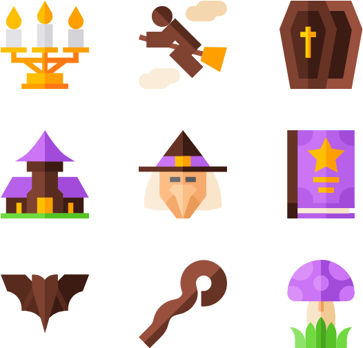 Witch - Witch (600x564)