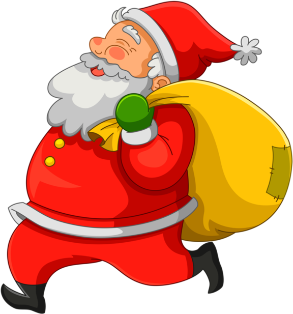 Pere Noel, Santa, Christmas - Pere Noel, Santa, Christmas (600x662)