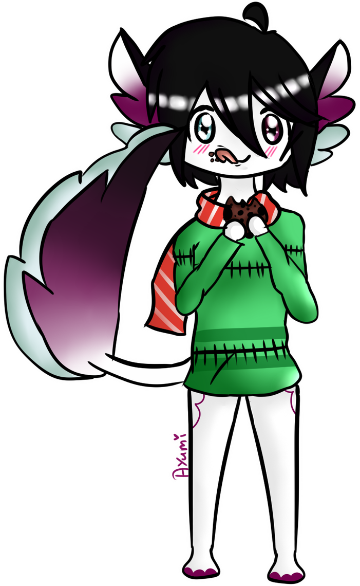 Commission For Hottea Ghost By Ayumi Shinohara - Commission For Hottea Ghost By Ayumi Shinohara (701x1140)