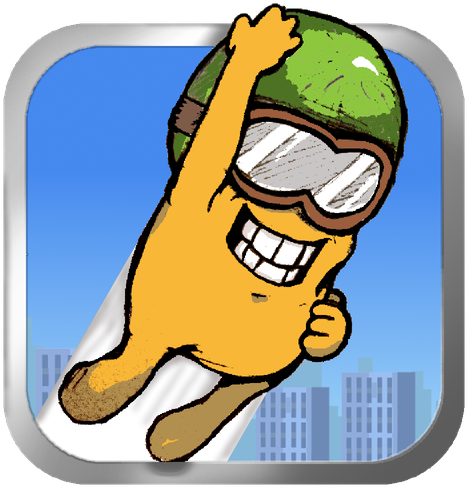 Rocky The Human Cannonball - Rocky The Human Cannonball (512x512)