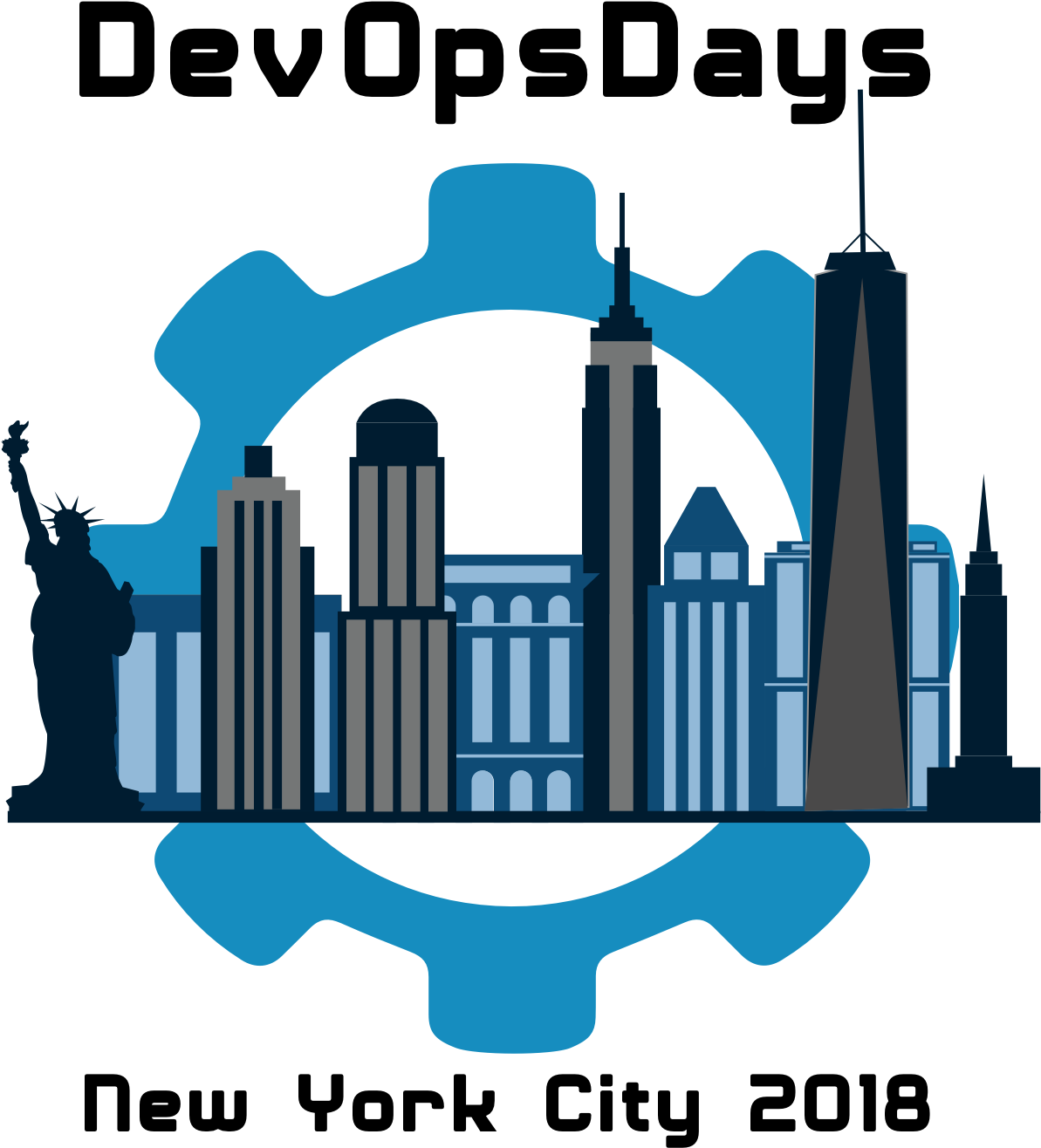 Dod Nyc Logo Original - Dod Nyc Logo Original (1334x1424)