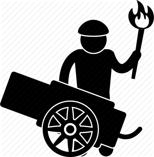 Ancient Artillery Infantry Shoot - Ancient Artillery Infantry Shoot (504x512)