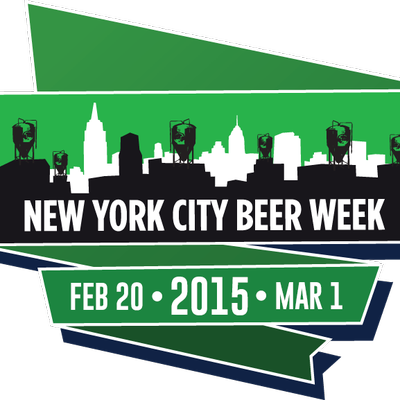 The West And This Year's Nyc Beer Week Coming Soon - The West And This Year's Nyc Beer Week Coming Soon (400x400)