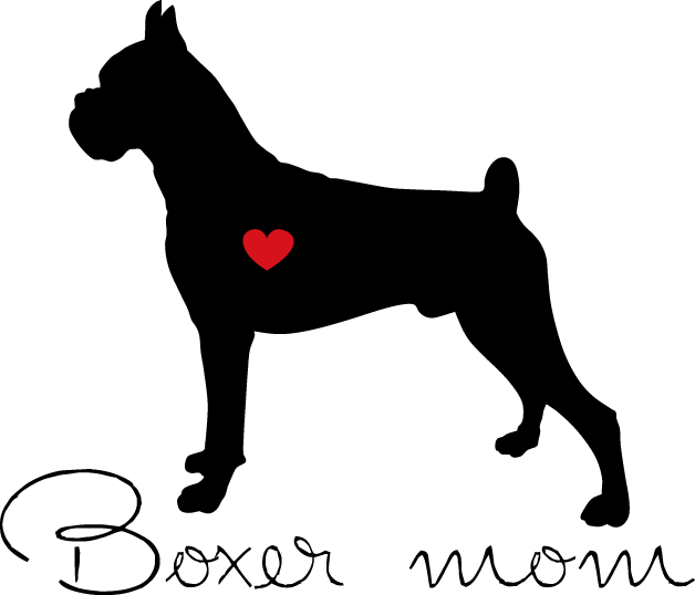 Boxer Mom Coffee Mug - Boxer Mom Coffee Mug (628x538)