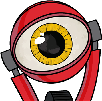 Eye On The Ball Named Wheye Had Come To The Planet - Eye On The Ball Named Wheye Had Come To The Planet (360x490)