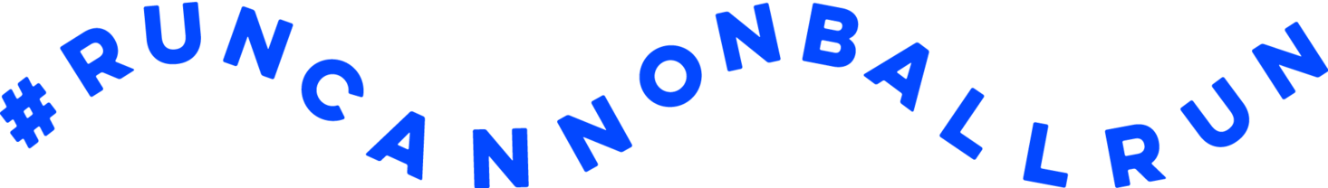 Cannonball Run Day - Cannonball Run Day (1466x208)