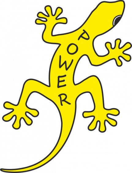 Power Salamander 600 - Salamander (431x565)
