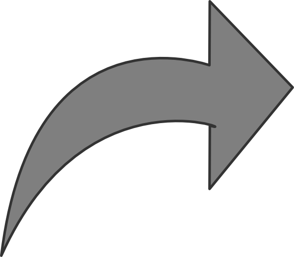 Repatriation - Clipart - Arrow Left To Right (600x524)
