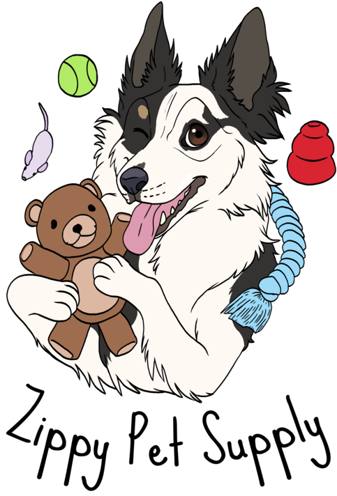 Zippy Pet Supply - Pet (600x733)