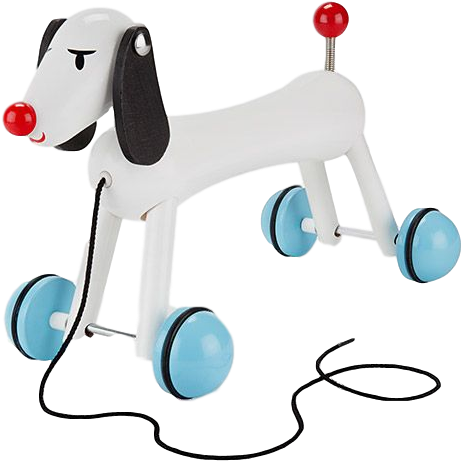 Vilac Yoshitomo Nara My Sweet Dog - Yoshitomo Nara Sweet Dog (520x520)