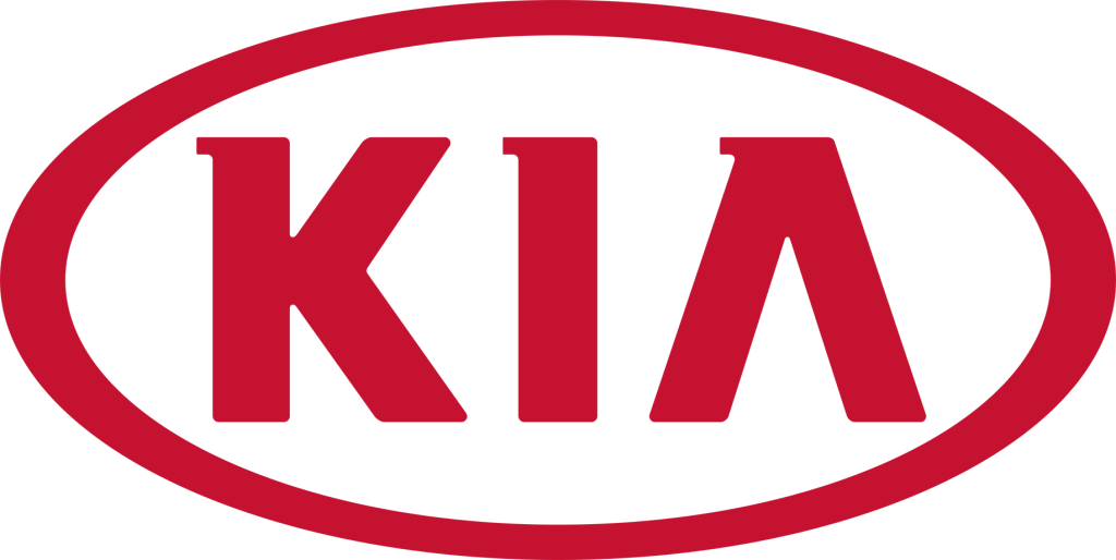 Sportage 3 Und - Kia Logo Transparent Png (1024x514)