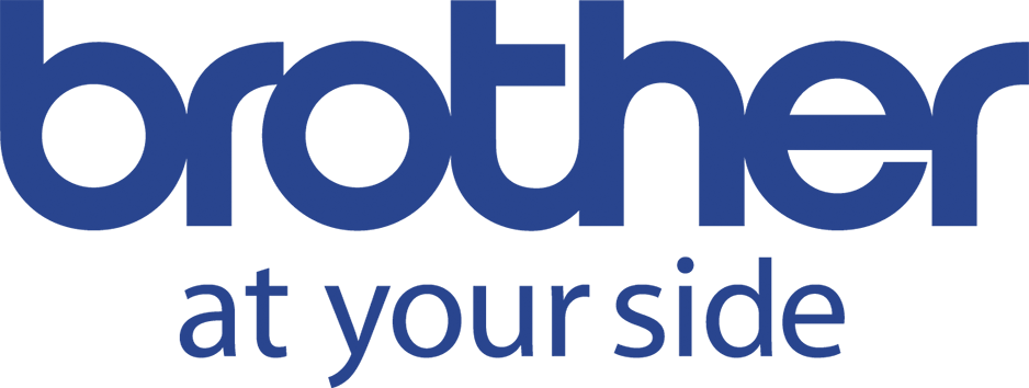 Referenzen - Brother Sewing Machine Logo (938x354)