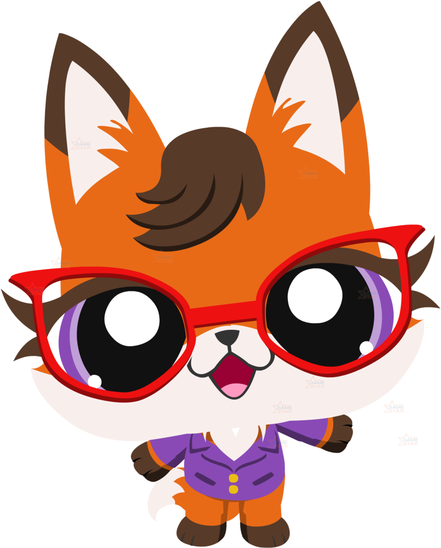 Clipart Dog - Little Pet Shop Png (1024x1226)