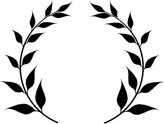 Wreath, Leaf, Peace, Branch, Crown, Olive, Eduardo - Olive Branch Clip Art (640x482)