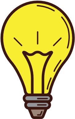 Icono La Luz De La Bombilla, Idea, Iluminado, Luz Gratis - Lamp Svg (512x512)