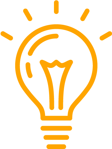 Best Bath Lighting - Light Bulb Icon Blue (512x512)