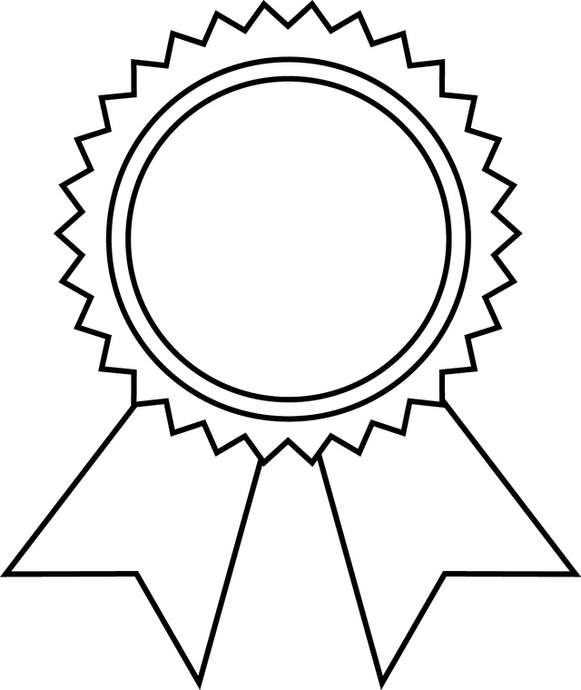 Here Is A Selection Of Medal Digital Stamps For You - Living Screens By Monique Rooney (640x760)