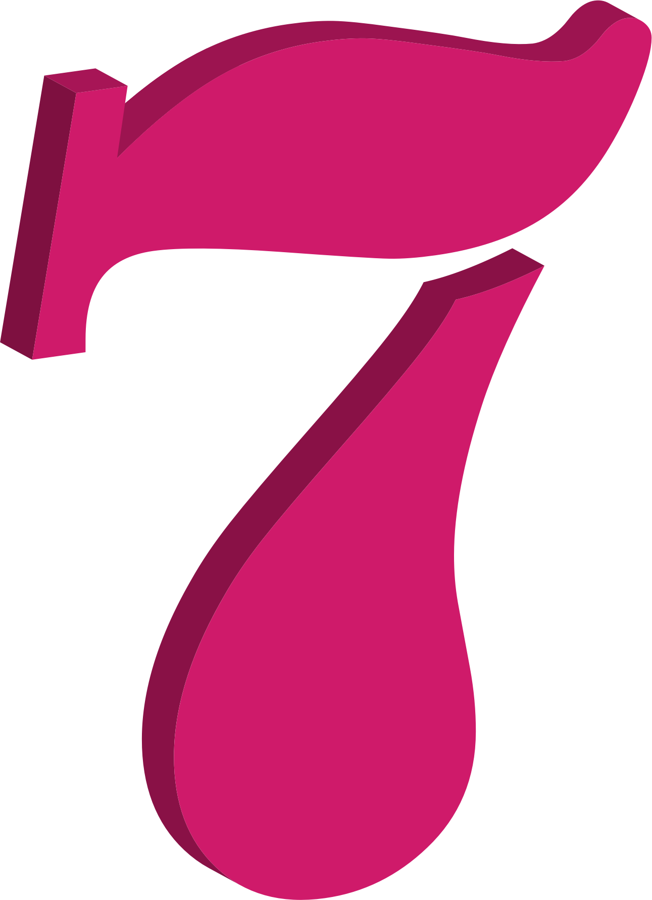 Цифра 7. Цифра 7 красивая. Цифра семь красивая. Цифра 7 цветная.