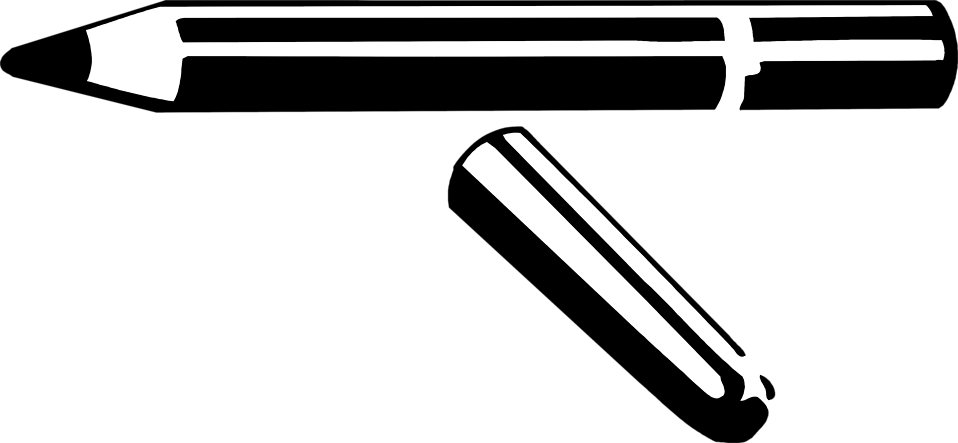 Eyeliner - Eye Liner Clipart Black And White (958x443)