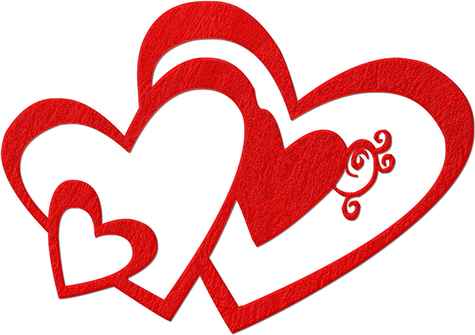Stvalentin Clipart - Happy Valentines Clip Art (1600x1217)