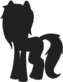 Dani Strider By That Blue Fennec Fox On Deviantart - Silhouette Fennec (400x400)