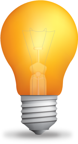 Light Bulb Png Image - 365 Most Prolific Motivating Quotes - From Today's (512x512)