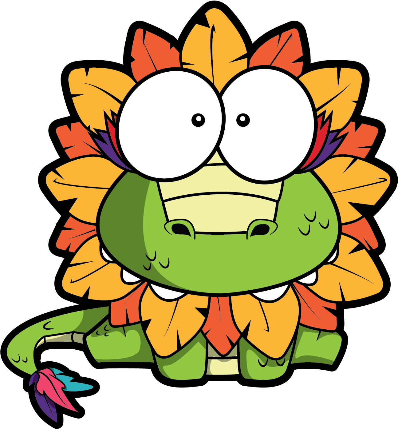 Dios Quetzalcoatl - Aztec Mythology (1317x1417)