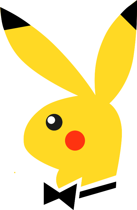 Playboy Logo Png (480x732)