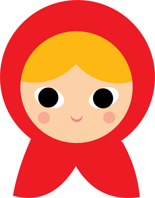 Chapeuzinho Vermelho - Chapeuzinho Vermelho (499x640)