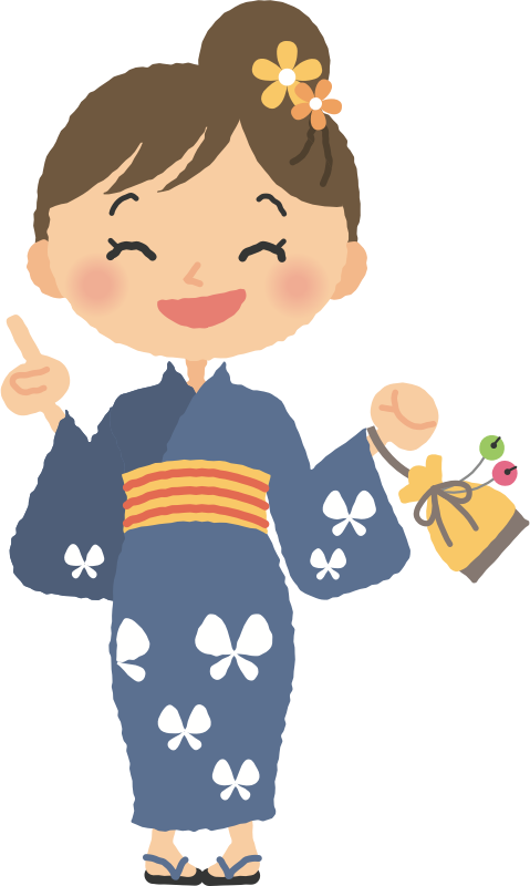By Oksmith - Yukata Clipart (479x800)