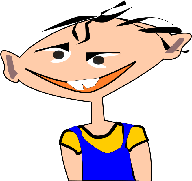 Get Notified Of Exclusive Freebies - Same Girl Worried And Happy Clipart (800x628)