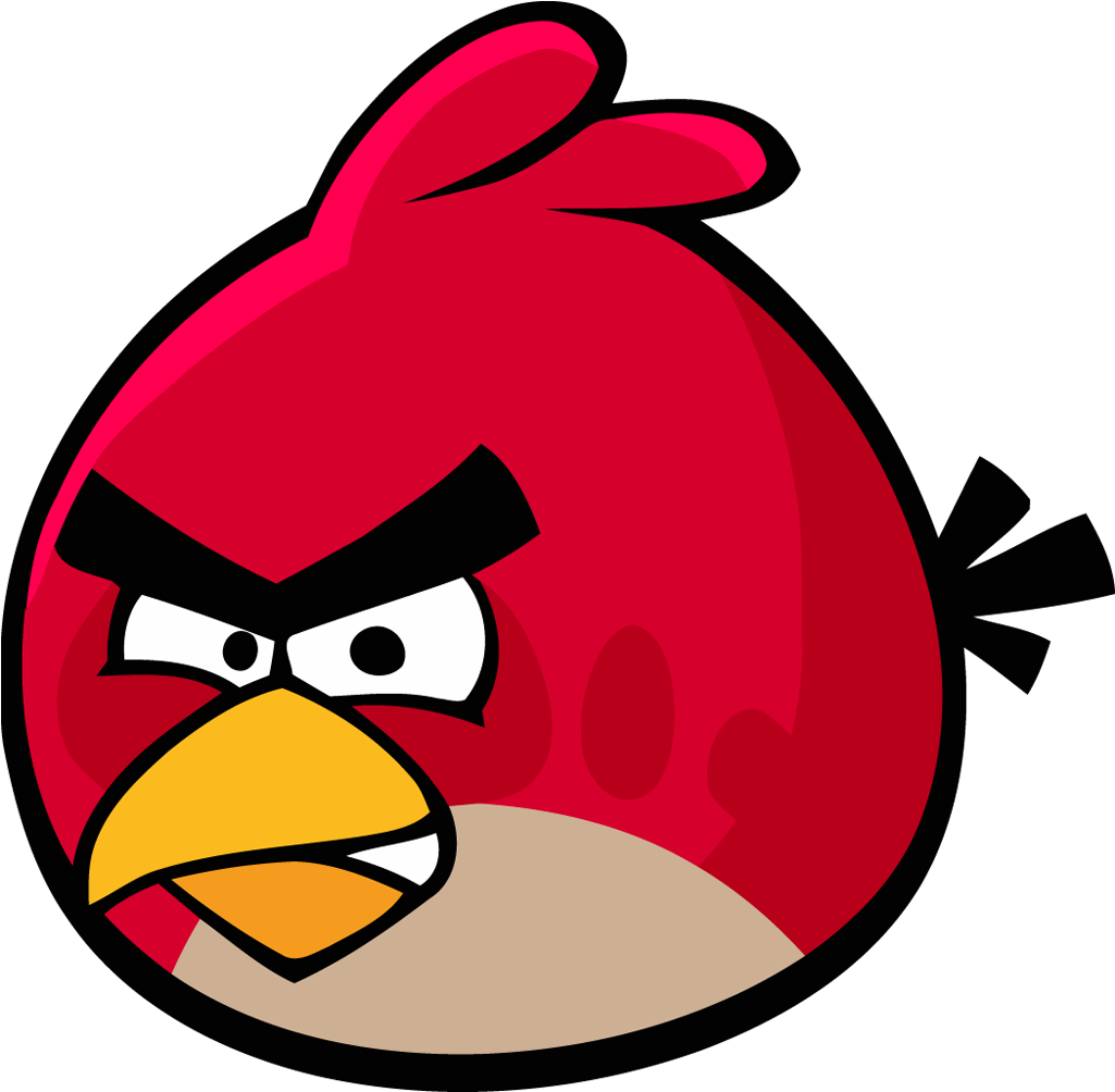 Angry Birds Birds 2 Already - Red Angry Birds Png (1024x1024)