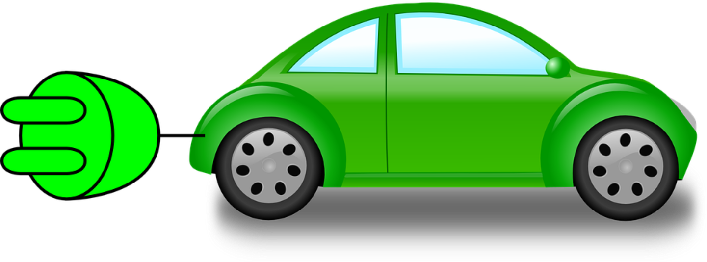 Wo Bleibt Nur Der Boom Für Elektroautos - Car Clip Art (1440x564)