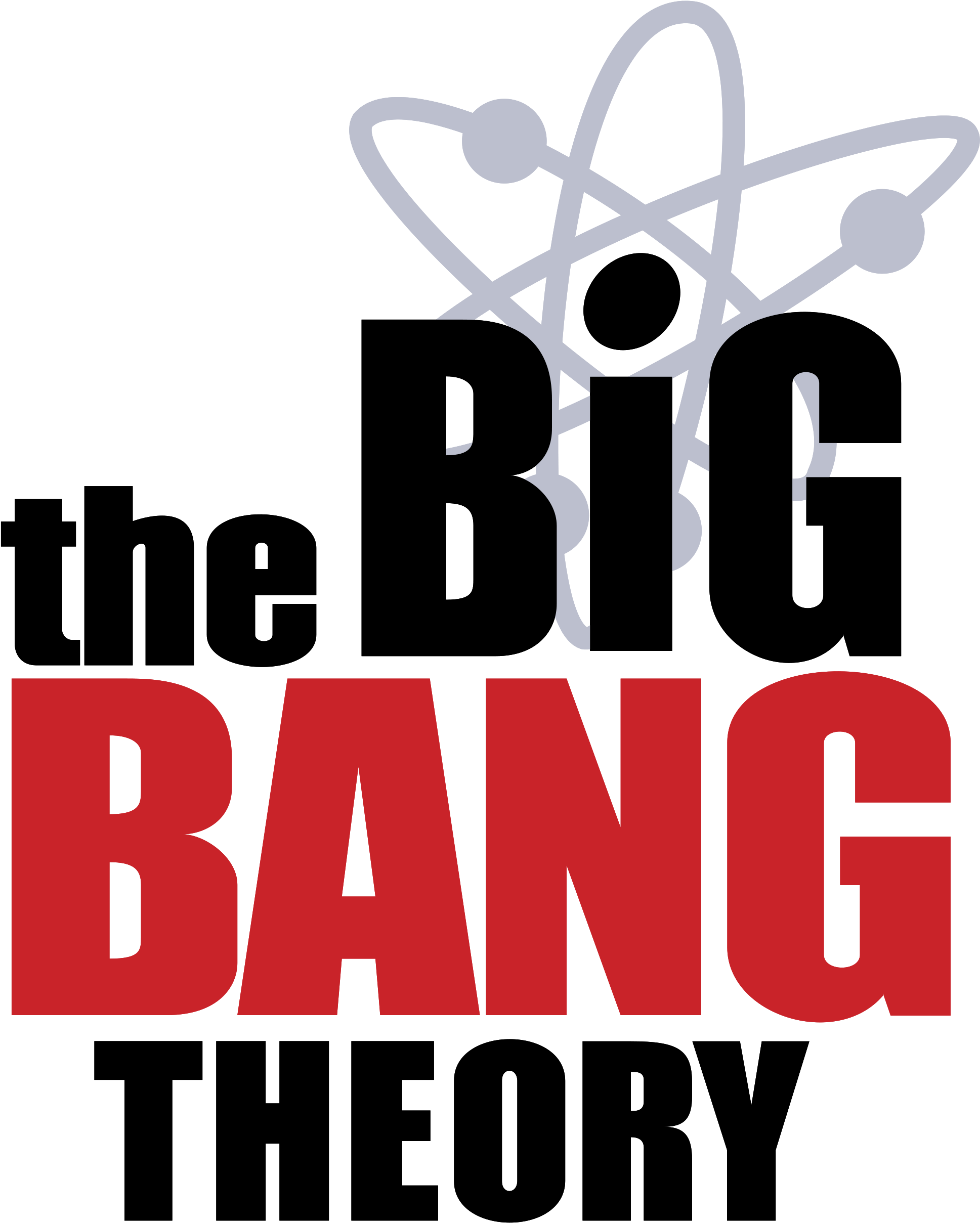 Geburtstag Bilder Peanuts 22 Finest Porträt Mehr Als - Big Bang Theory Logo (2000x2472)