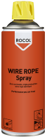 Spray On Wire Rope Lubricant - Rocol Rtd Spray (392x392)