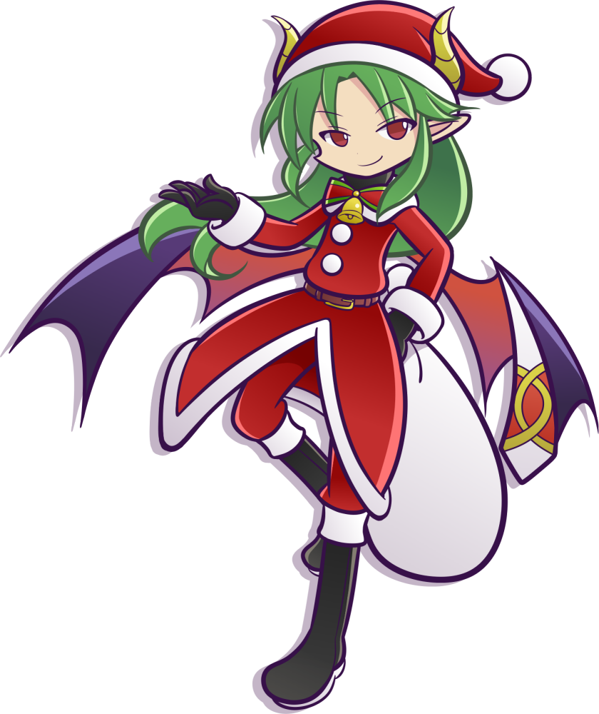 Artist - Ushimado Character - Satan - Cartoon (840x1000)