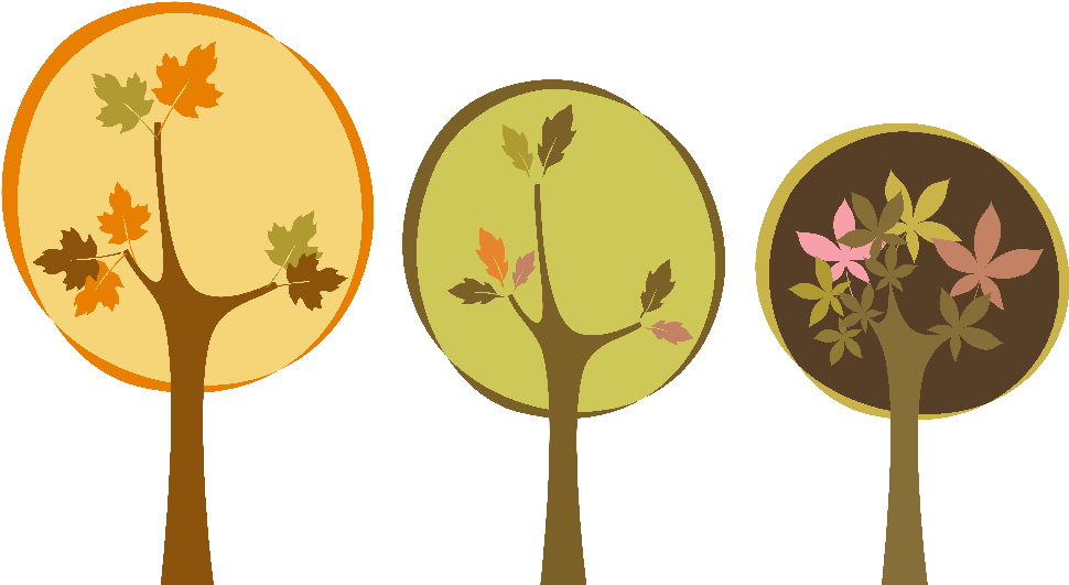Otoño - Vector Tree (1000x551)