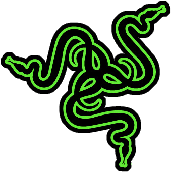 Razer - Razer Logo Hd Png (344x349)