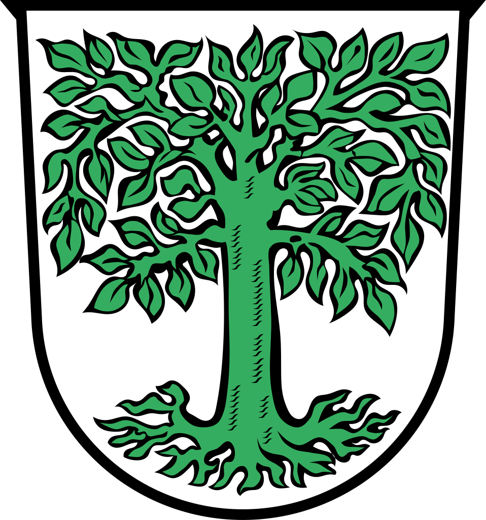 Deu Waldmünchen Coa - Wappen Waldmünchen (958x1024)