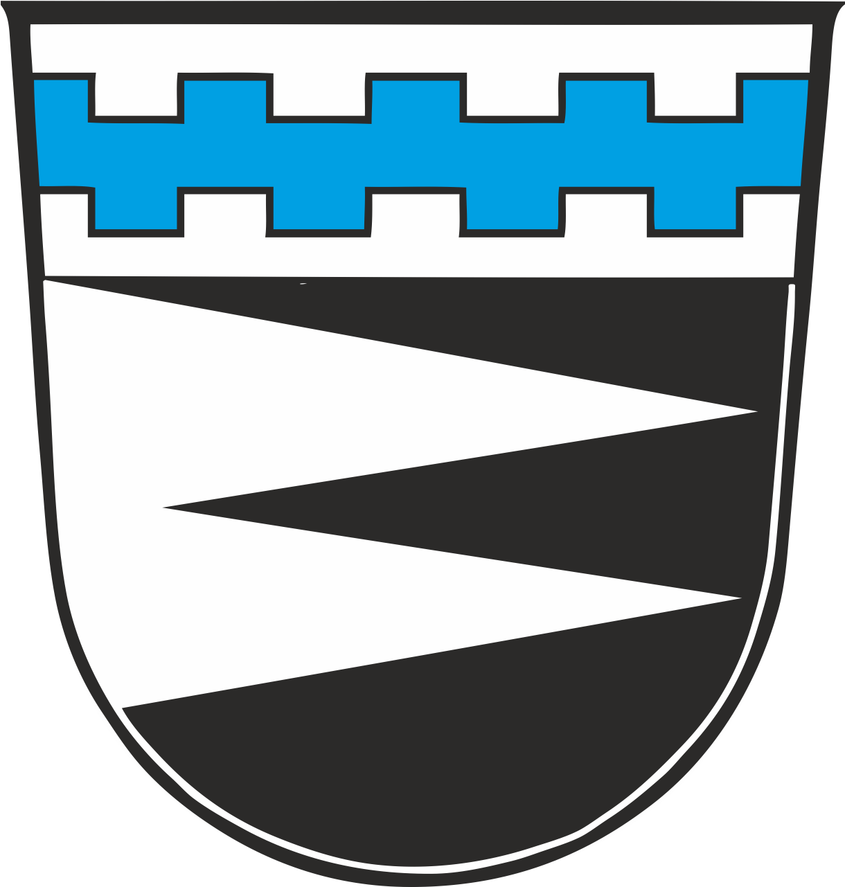 Gemeinde Grafenwiesen Wappengeschichte - Gemeinde Grafenwiesen Wappengeschichte (1280x1280)