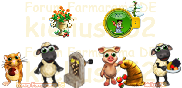 Ob Gegebenenfalls Dafür Auch Noch Früchte Von Baum - Cartoon (600x292)