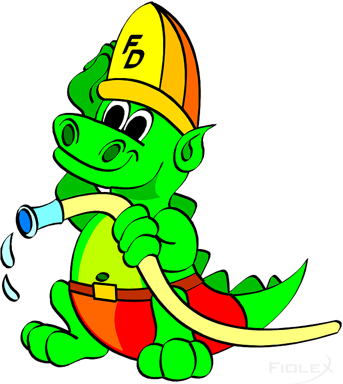 Feuerwehr Drache - Cake Pop (697x800)